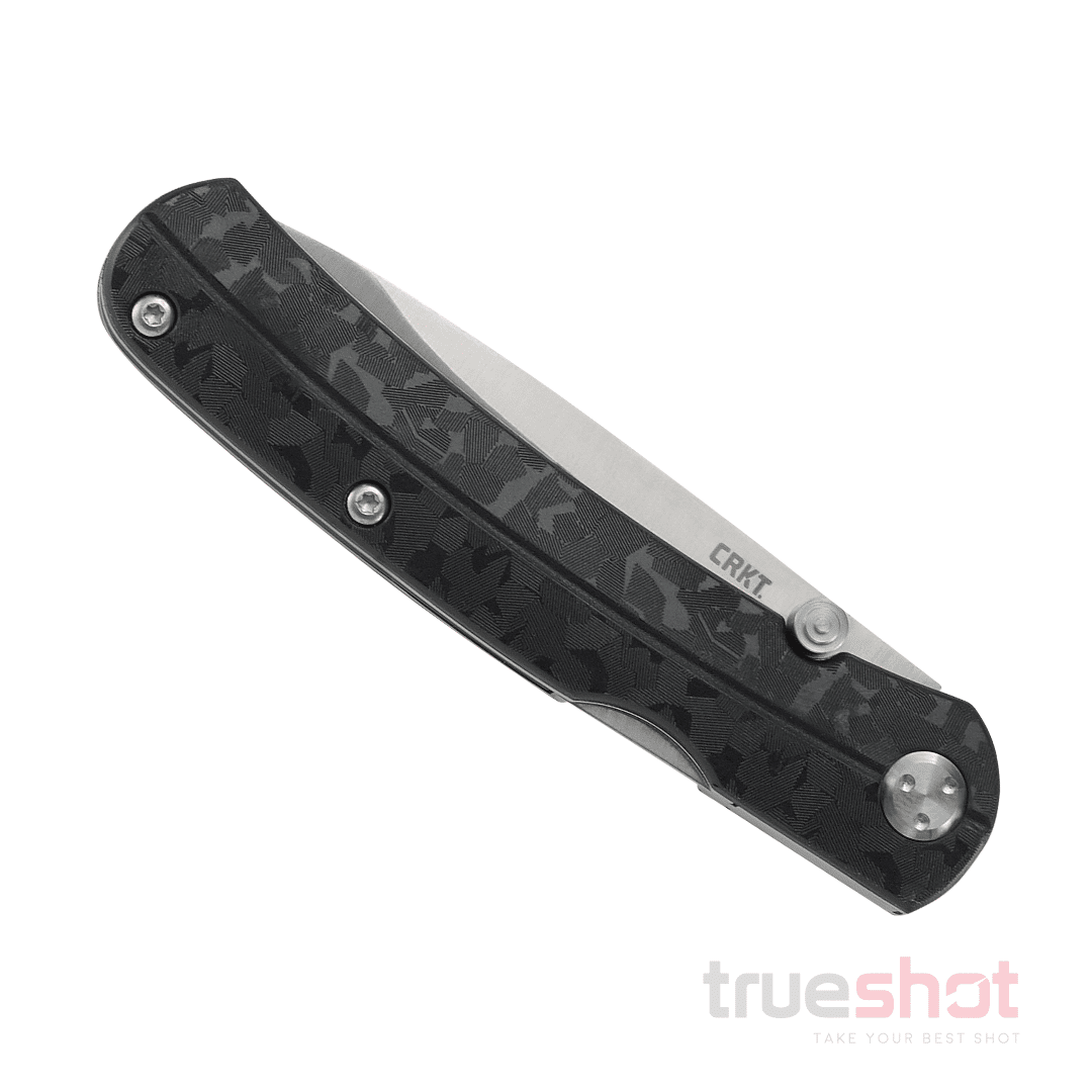 CRKT - Kith - Black - GRN - 8Cr13MoV - 2.95"