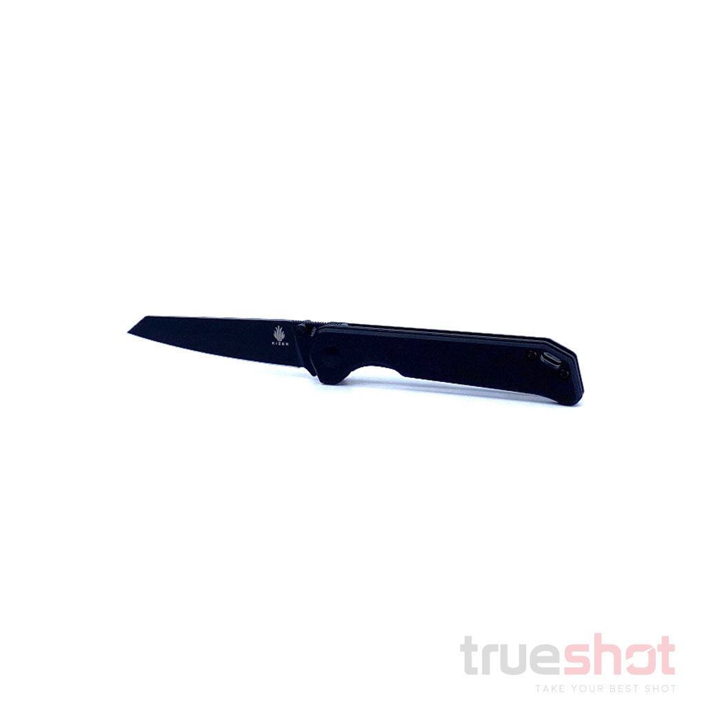 Kizer - Mini Begleiter - Black - G-10 - Bohler N690 - 2.875"