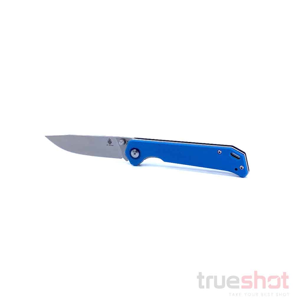 Kizer - Begleiter - G-10 - Blue- VG10 - 3.50"