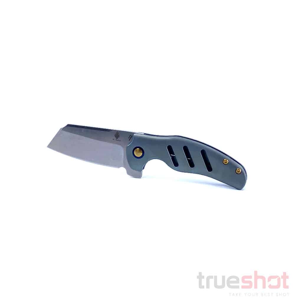 Kizer - C01C S35VN - Titanium - CPM S35VN - 2.875"