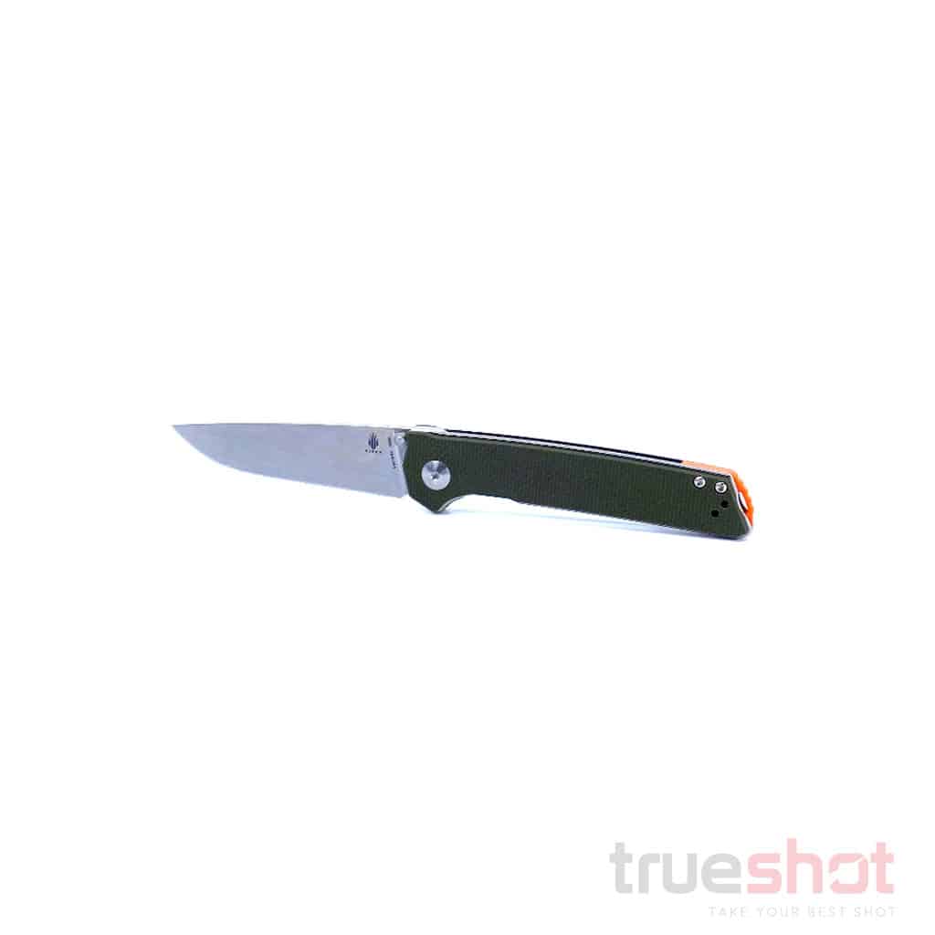 Kizer - Domin N690 - Green - G-10 - VG10 - 3.46"
