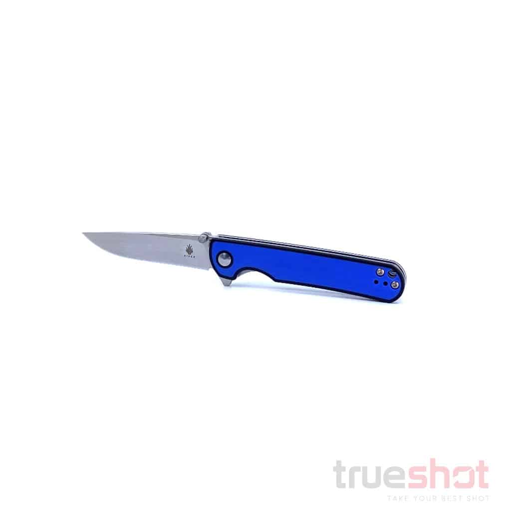 Kizer - Rapids - Blue | Black -G-10 - 154CM - 3.50"