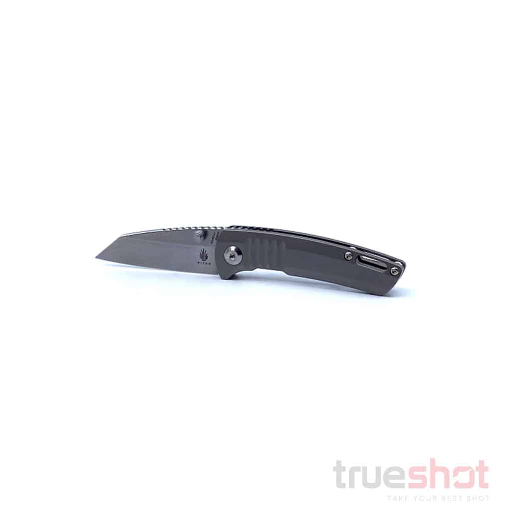 Kizer - Shard - Titanium - CPM S35VN - 2.25"