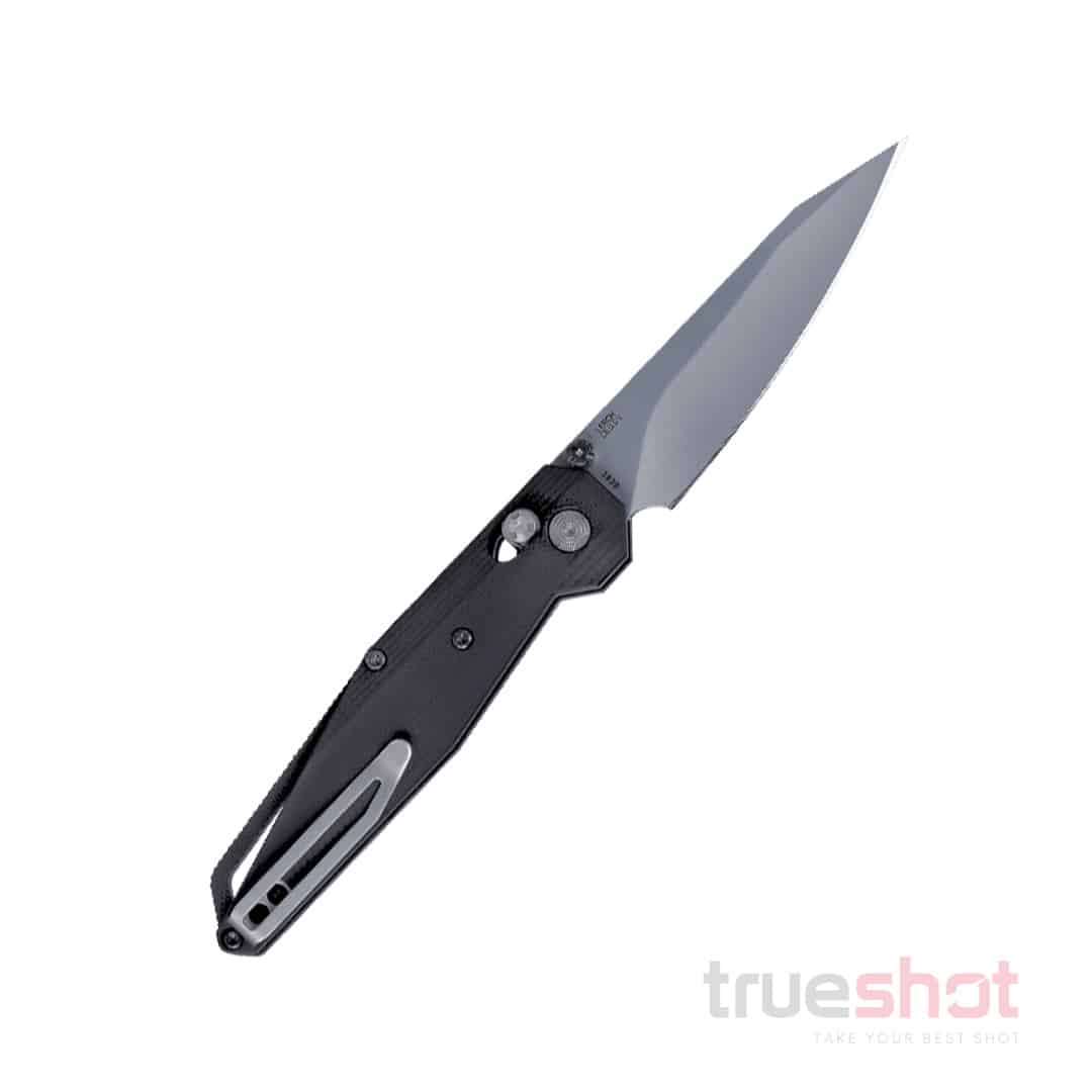 CRKT LCBK Crossbar Folding Knife