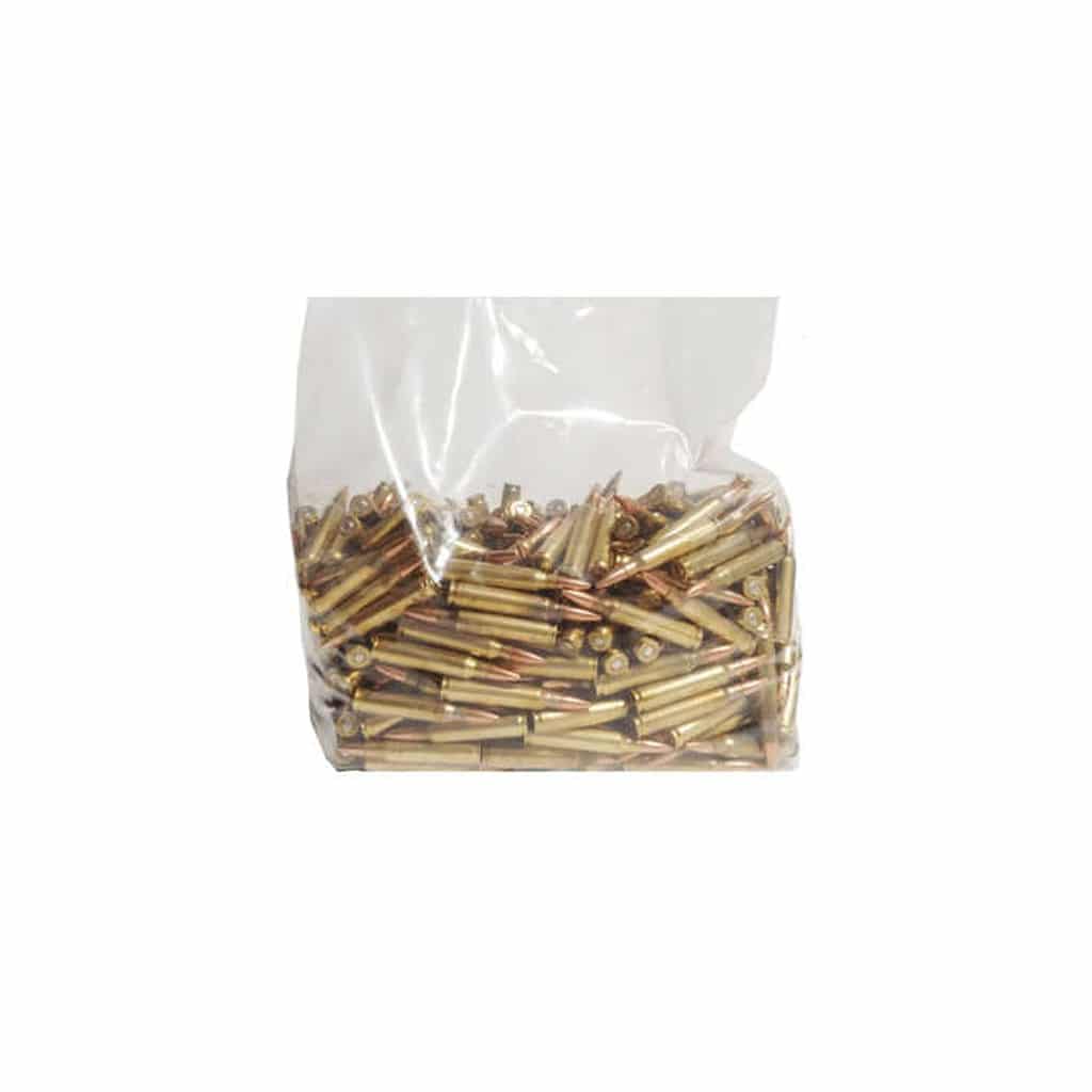 Lake City - 5.56x45mm - 62 Grain - FMJ