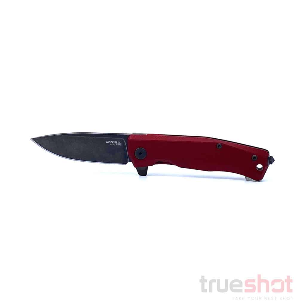 Lionsteel-MT01A-RD Red