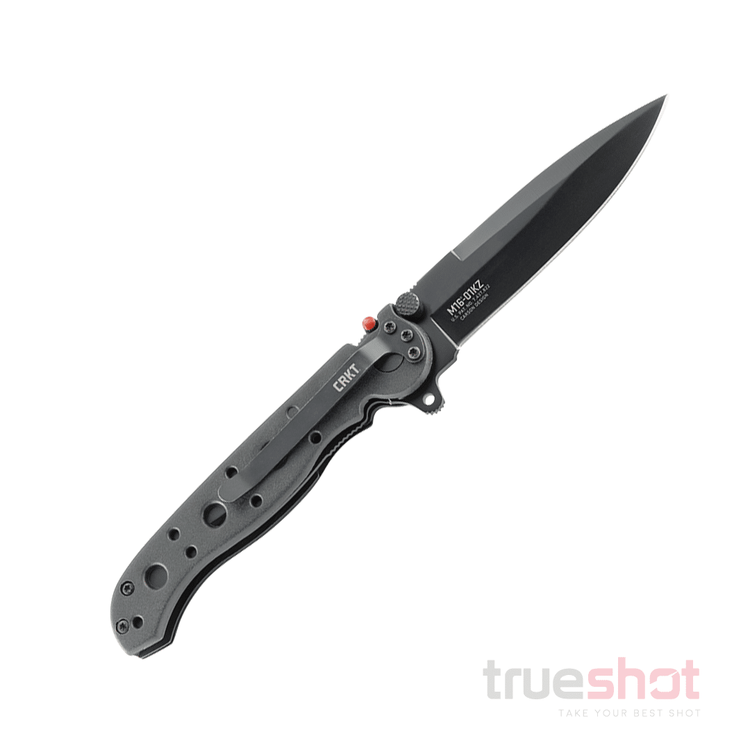 CRKT - M16-01KZ Tactical Zytel - Black - GFN - Stainless Steel - 3.125"
