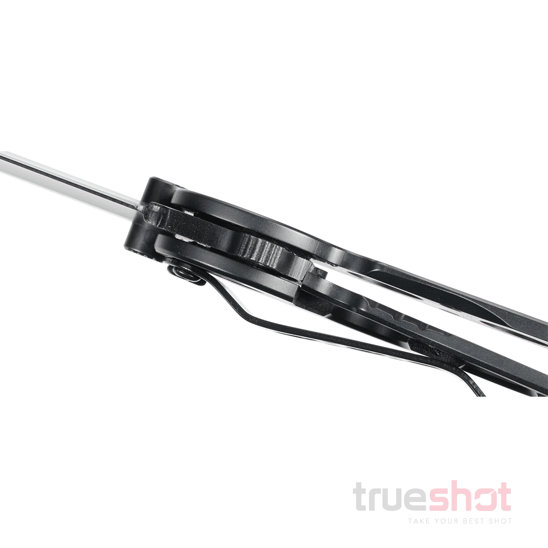 CRKT - M16-02KS Tanto Frame Lock - Black - Stainless Steel - Sandvik 12C27 - 3.05"