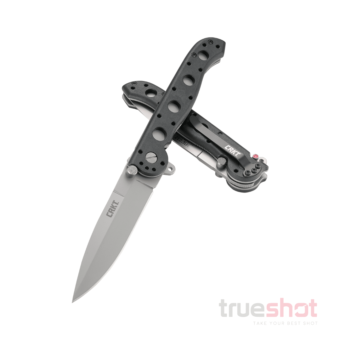 CRKT - M16-03Z Spear Point Zytel - Black - GFN - Stainless Steel - 3.50"