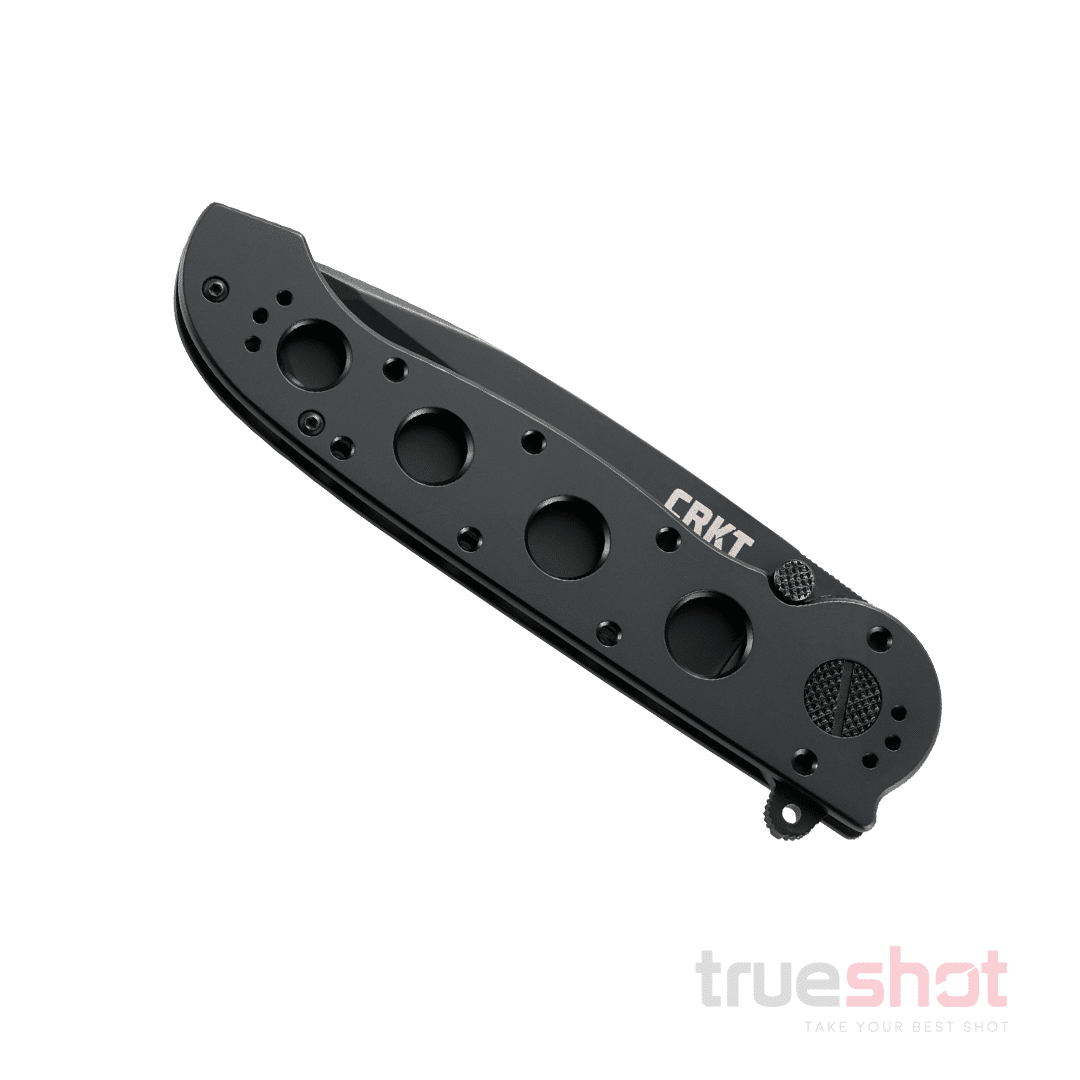CRKT - M16-04KS Tanto Frame Lock - Black - Stainless Steel - Sandvik 12C27 - 3.875"