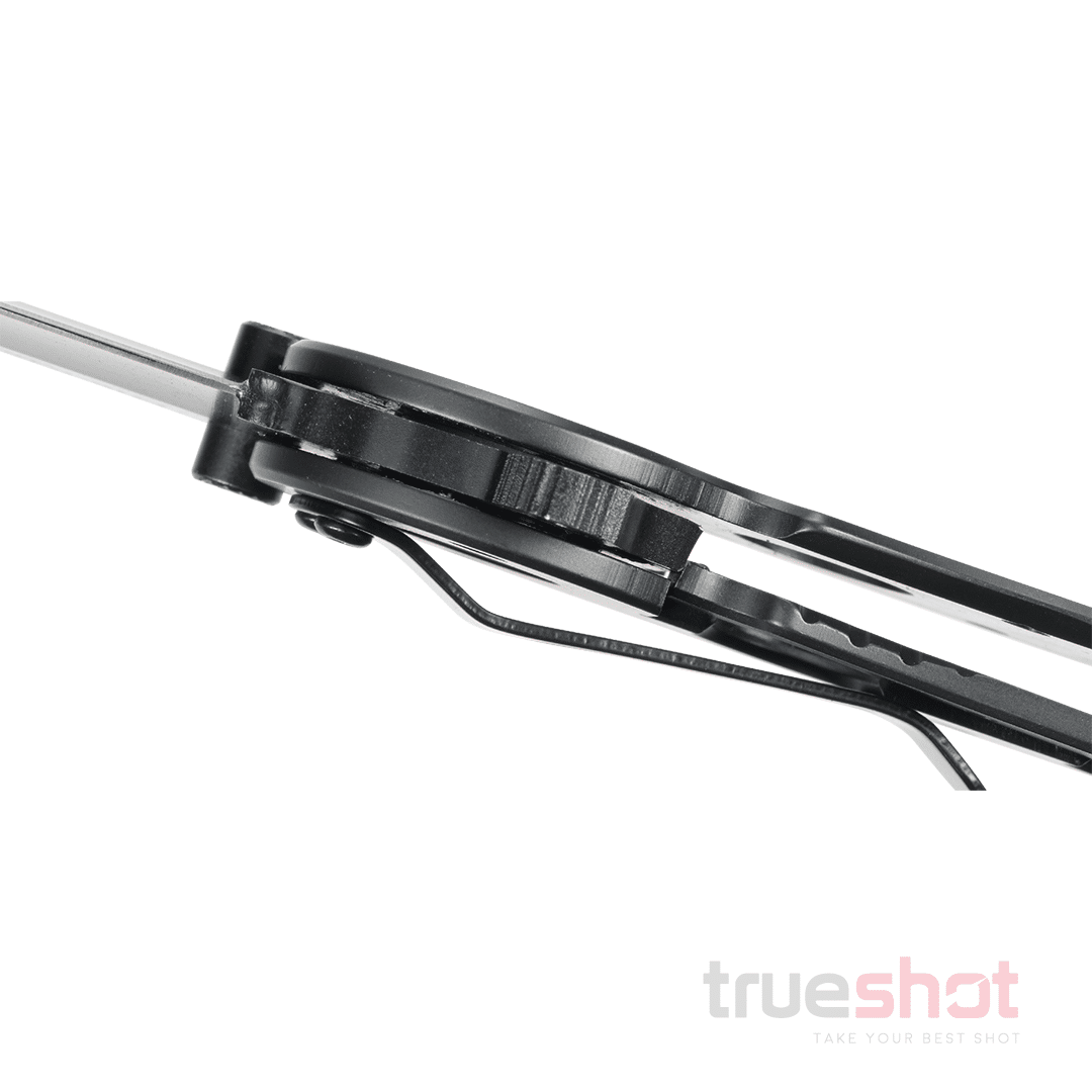 CRKT - M16-04KS Tanto Frame Lock - Black - Stainless Steel - Sandvik 12C27 - 3.875"