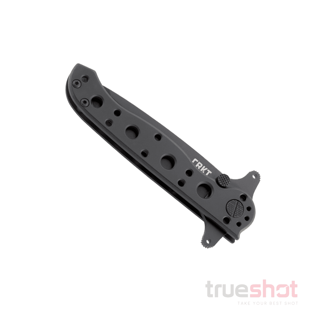 CRKT - M16-10KSF Special Forces Tanto Serrated - Black - Stainless Steel - 8Cr13MoV - 3.00"