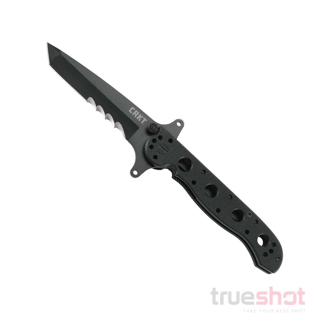 CRKT M16-13SFG Front Black
