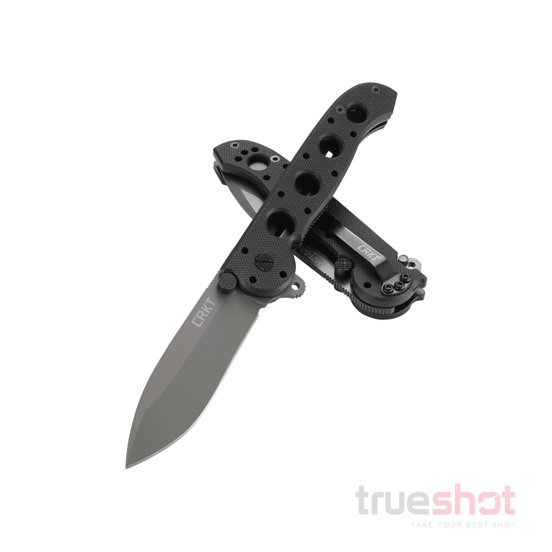 CRKT - M21-02G - Black - G-10 - 4116 - 3.00"