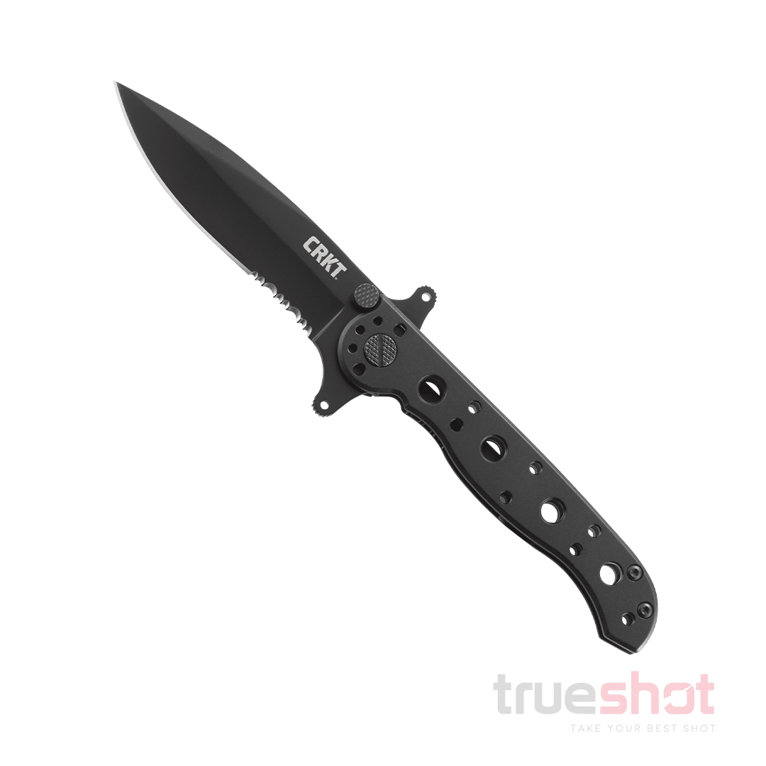 M21-10KSF Front Black