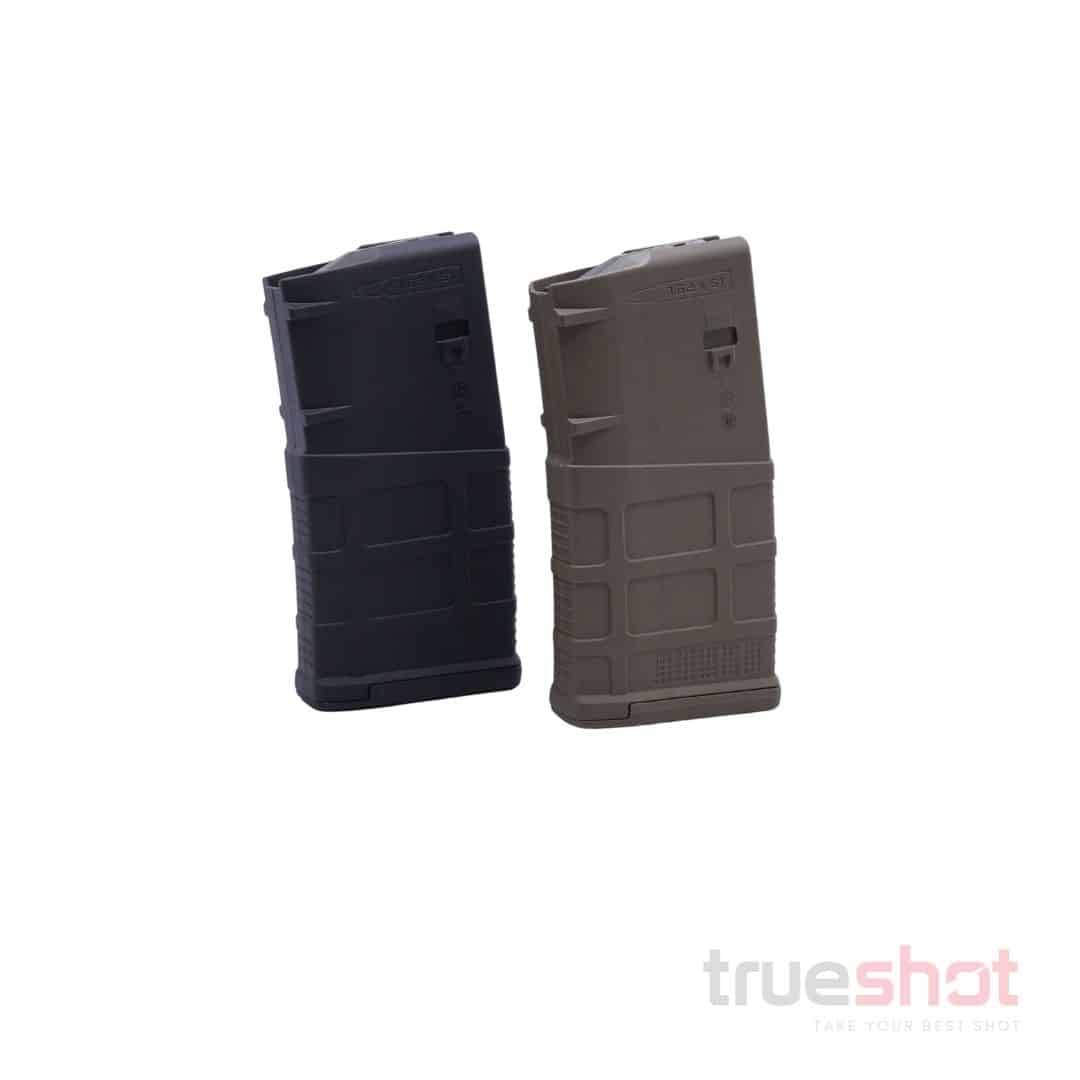 Magpul - PMAG 20 LR/SR Gen M3 - 308/7.62_51 - 20 Round - Polymer Magazine