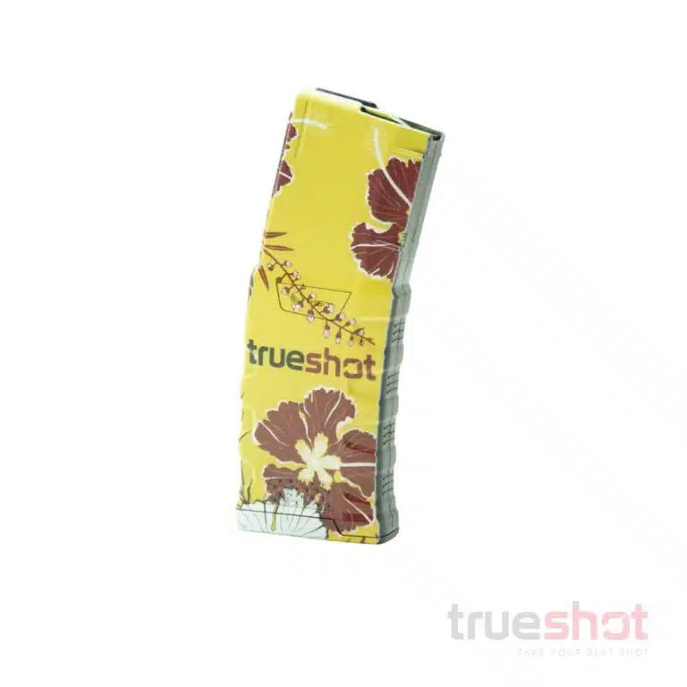 True Shot x MFT - EXD 30 AR/M4 - 223/5.56 - 30 Round - Polymer Magazine