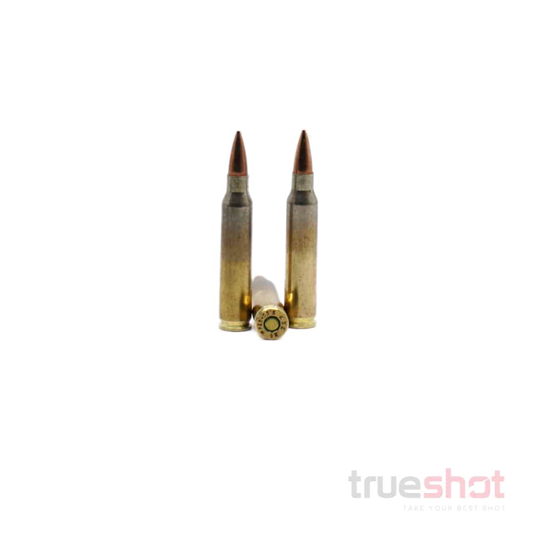 MKE - 5.56x45mm - 62 Grain - FMJ - Battle Pack