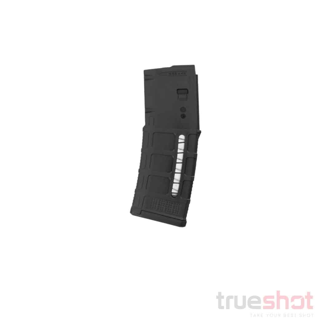 Magpul - PMAG 30 AR/M4 GEN M3 Window - 223/5.56 - 30 Round - Polymer Magazine