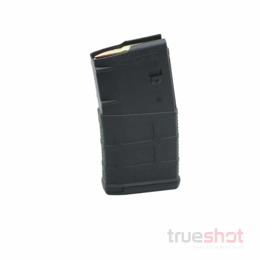 Magpul - PMAG 20 LR/SR Gen M3 - 308/7.62_51 - 20 Round - Polymer Magazine
