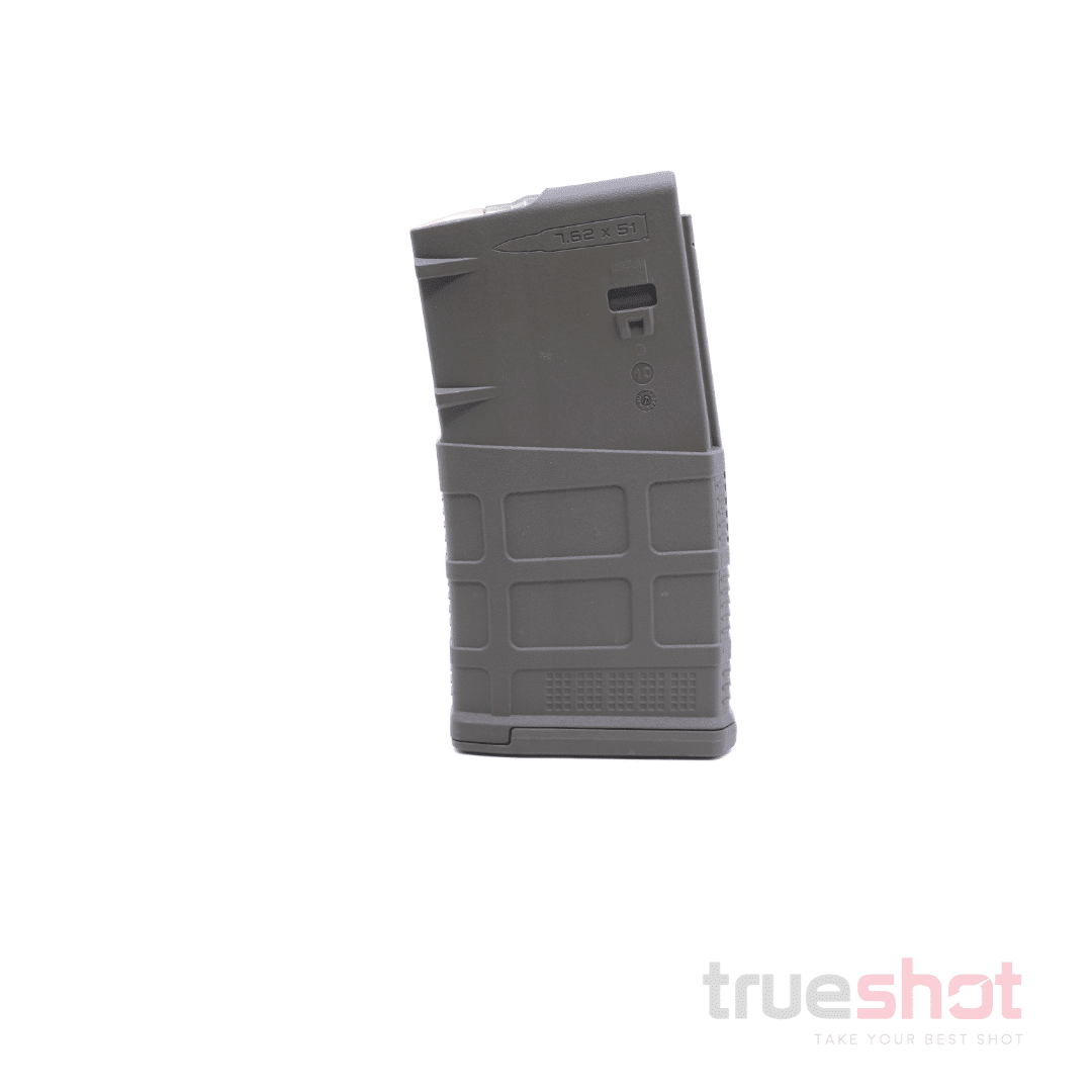 Magpul - PMAG 20 LR/SR Gen M3 - 308/7.62_51 - 20 Round - Polymer Magazine
