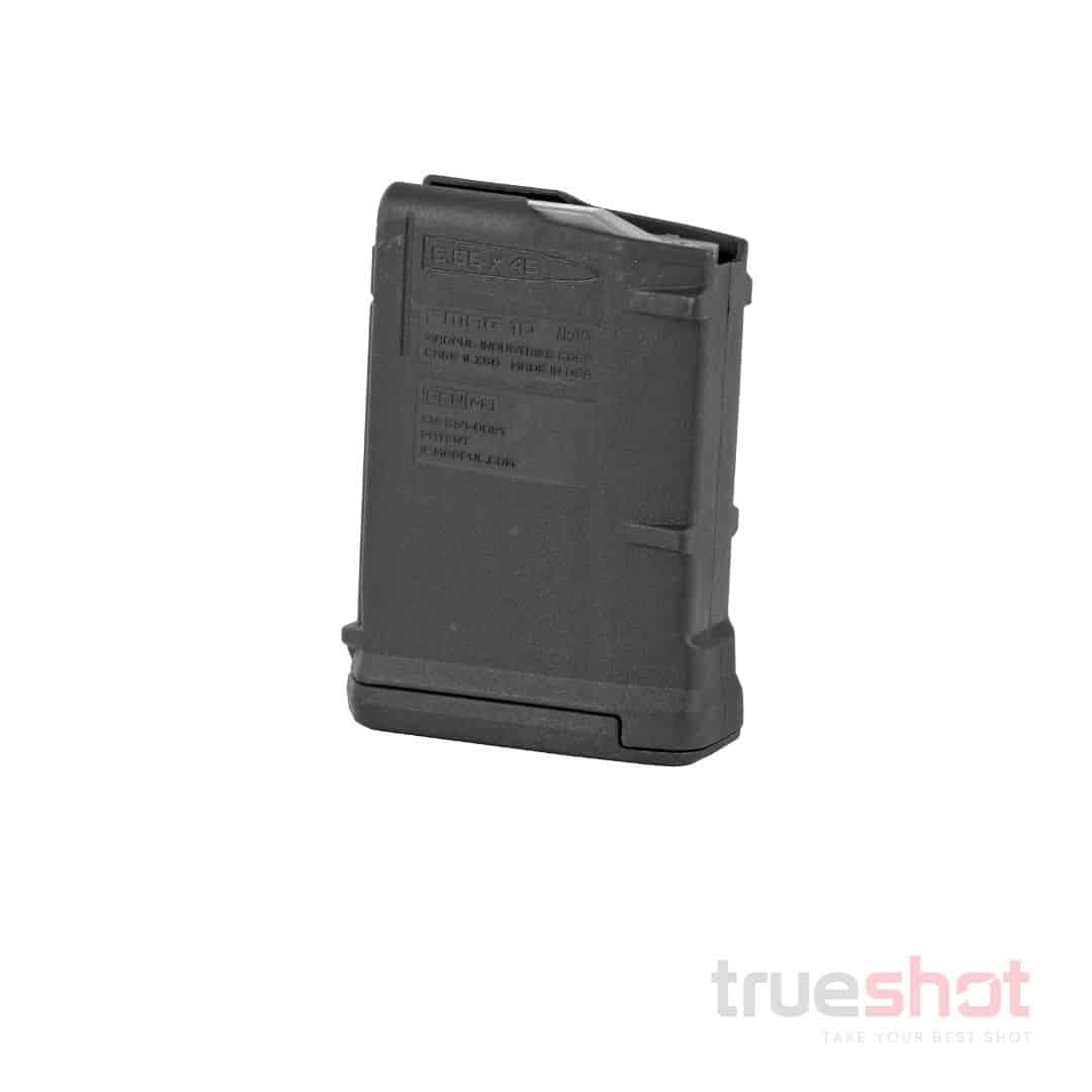 Magpul - PMAG 10 AR/M4 Gen M3 - 223/5.56 - 10 Round - Black - Polymer Magazine