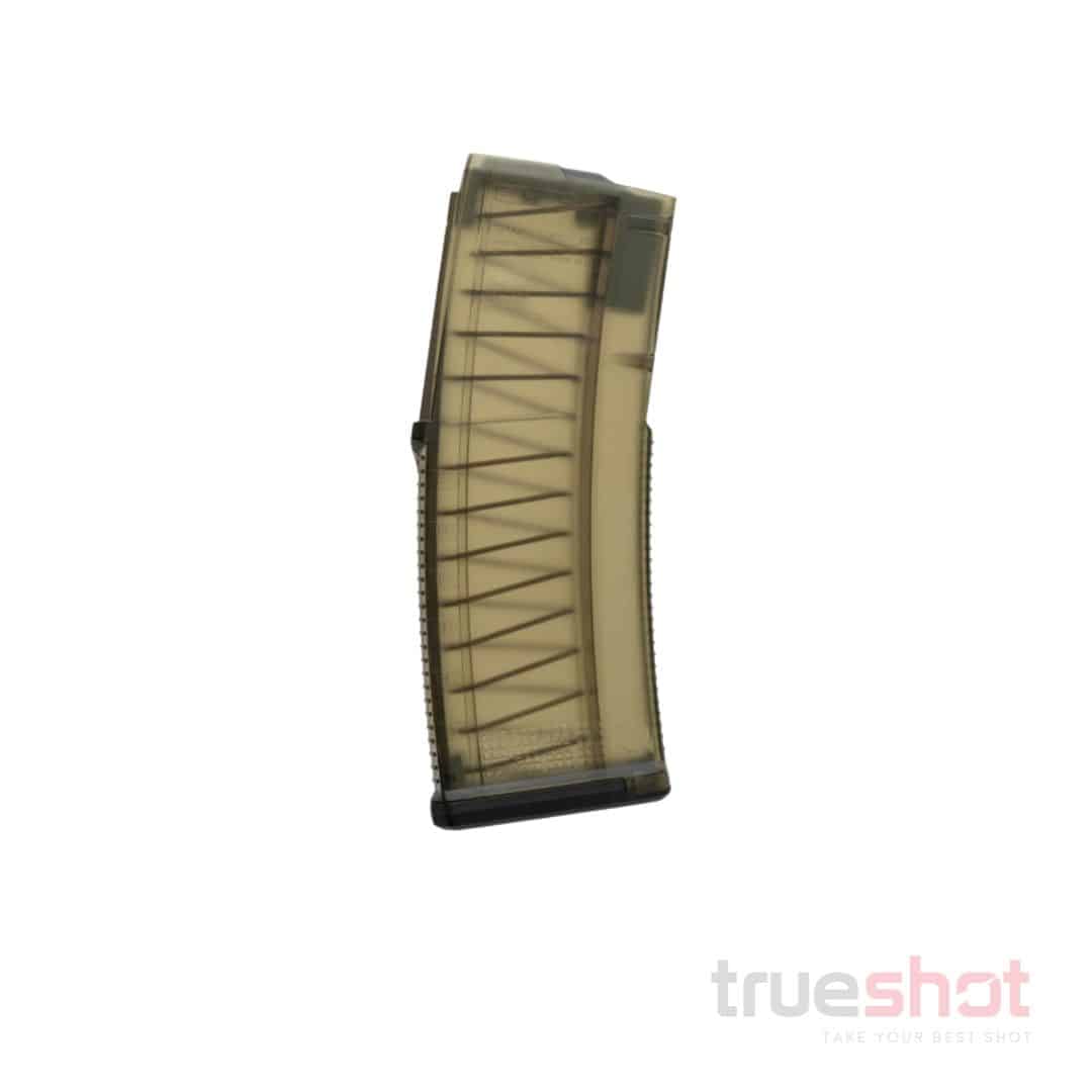 Magpul - TMAG 30 AR/M4 Gen M3 - 223/5.56 - 30 Round - Olive Drab Translucent - Polymer Magazine