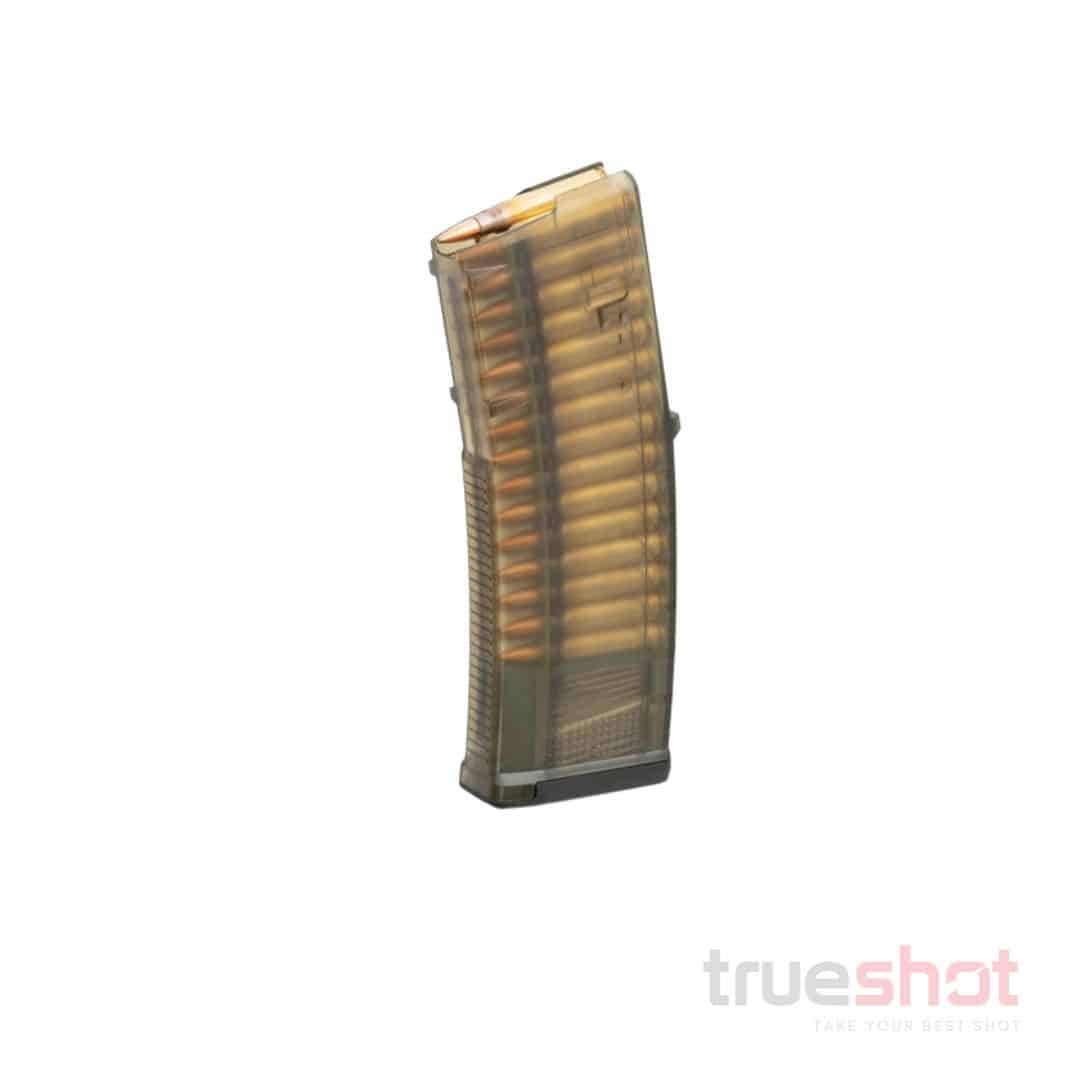 Magpul - TMAG 30 AR/M4 Gen M3 - 223/5.56 - 30 Round - Olive Drab Translucent - Polymer Magazine