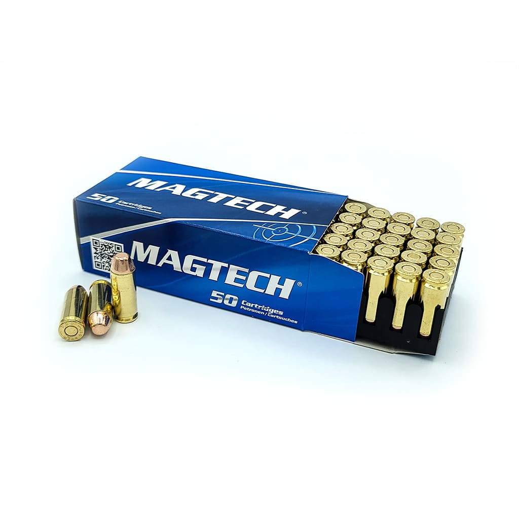 Magtech - 10mm - 180 Grain - FMJ