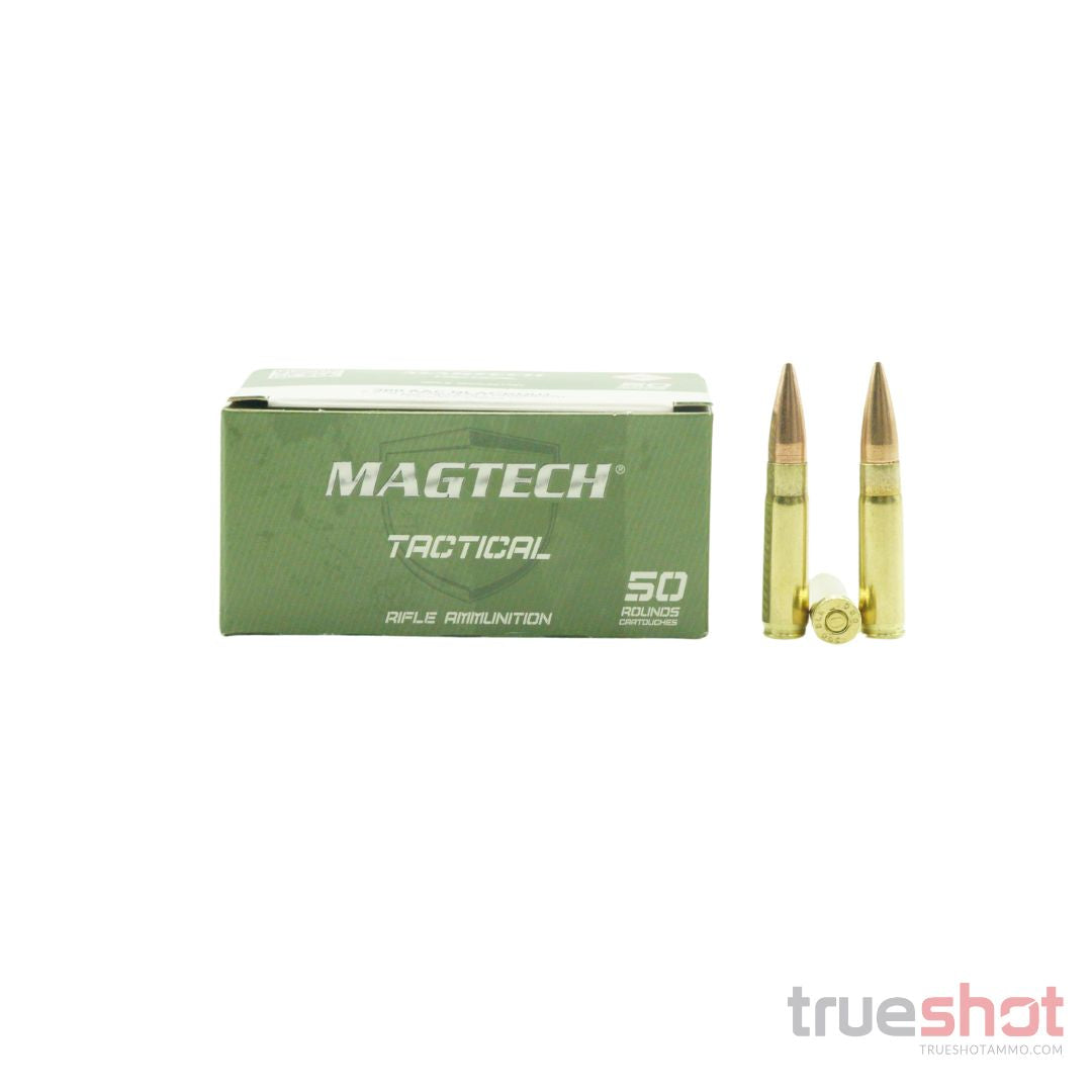 Magtech - 300 Blackout - 123 Grain - FMJ
