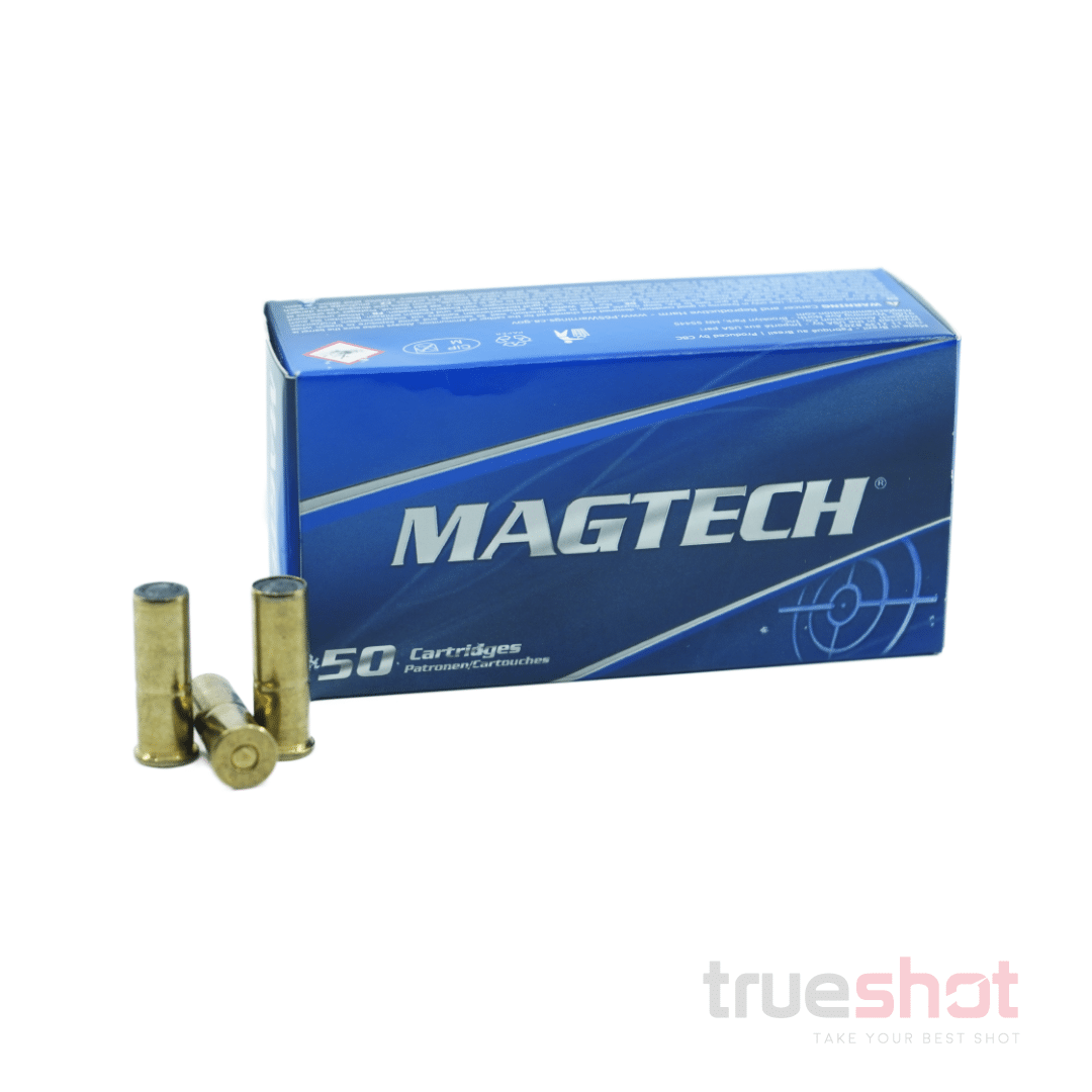 Magtech 38 Special 158 Grain