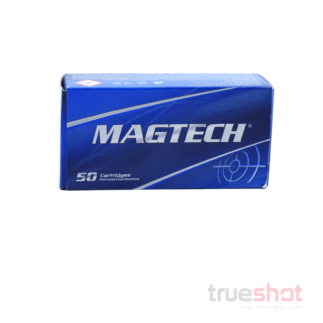 Magtech - 9mm - 115 Grain - JHP