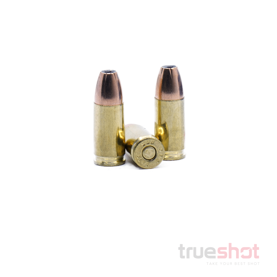 Magtech - 9mm - 147 Grain - JHP - Subsonic