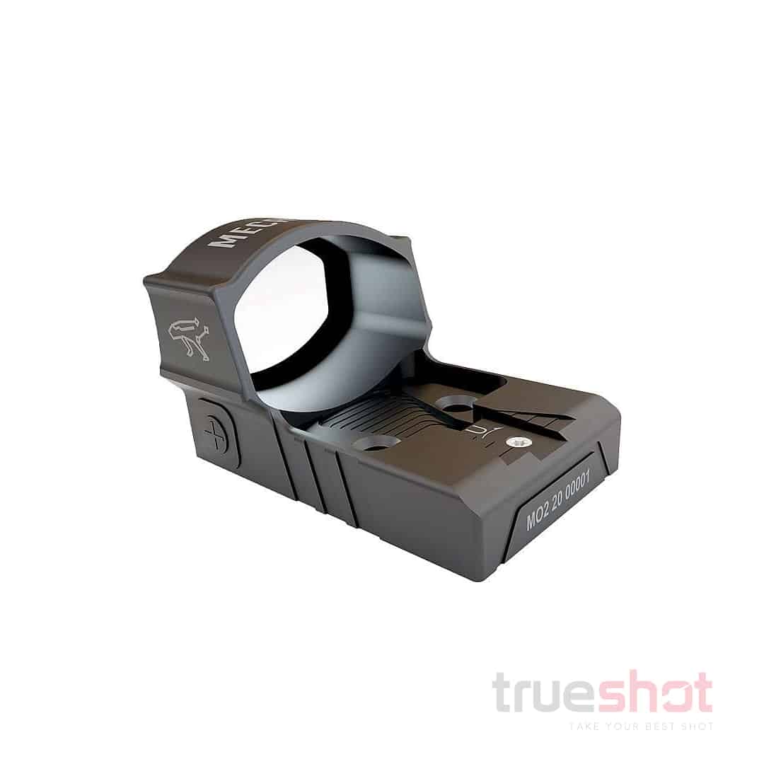 Mecanik - M02 - 1x - 3 MOA - Black - Red Dot Pistol Sight