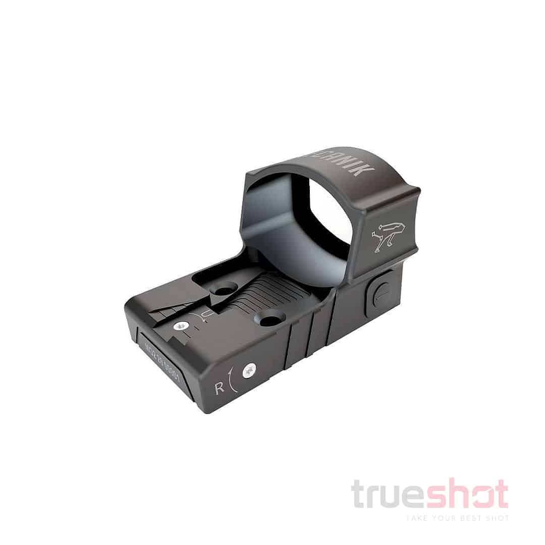 Mecanik - M02 - 1x - 3 MOA - Black - Red Dot Pistol Sight
