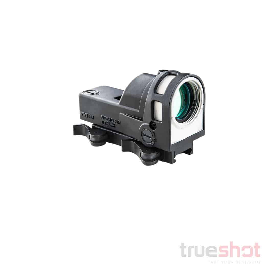 Meprolight - M21 - 1x - 4.3 MOA Dot - Black - Self-Illuminated Rifle Sight