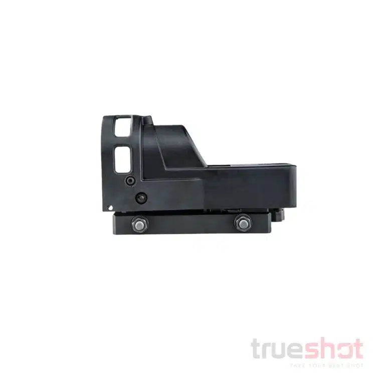 Meprolight - M21 - 1x - 4.3 MOA Dot - Black - Self-Illuminated Rifle Sight
