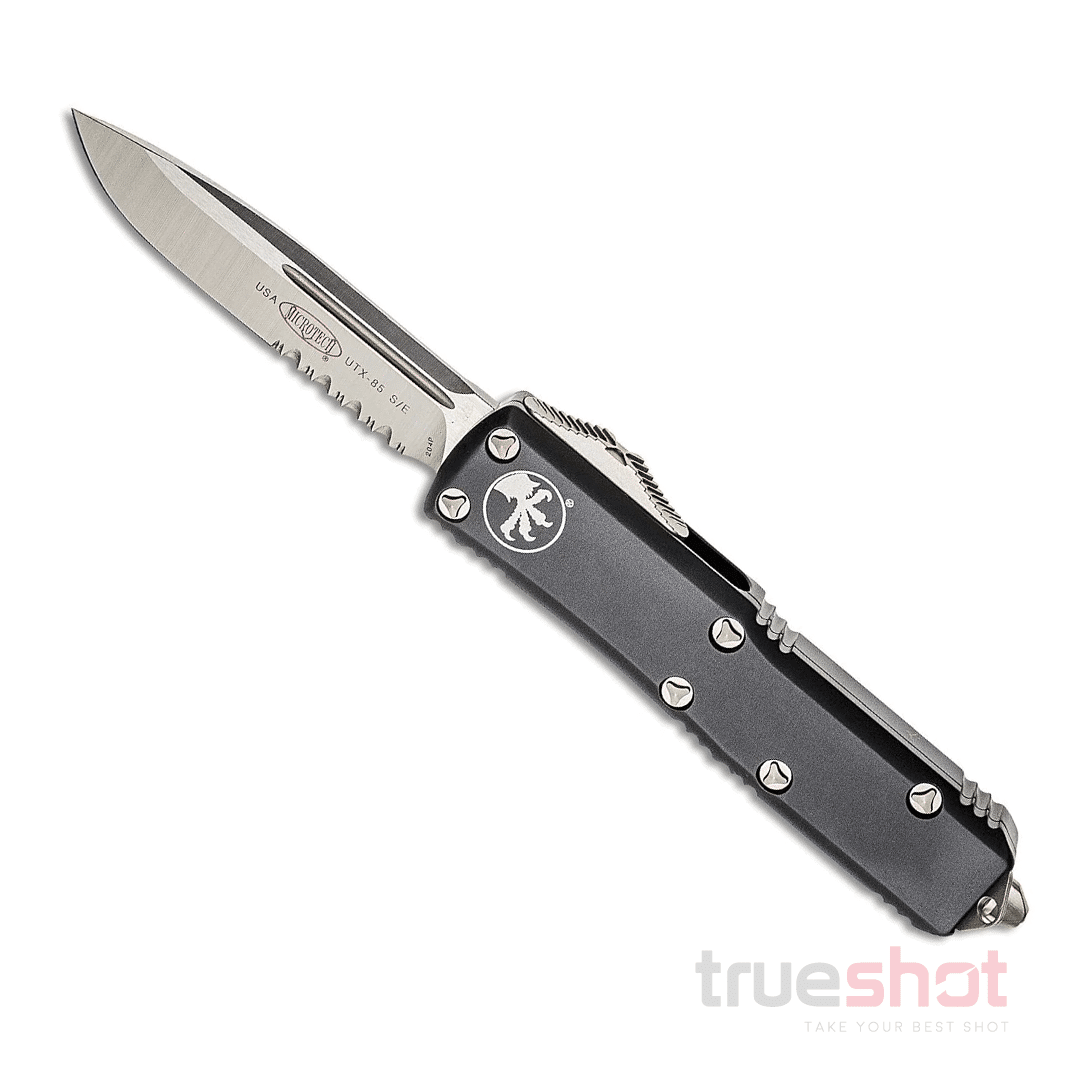 Microtech UTX-85 Black/Stone