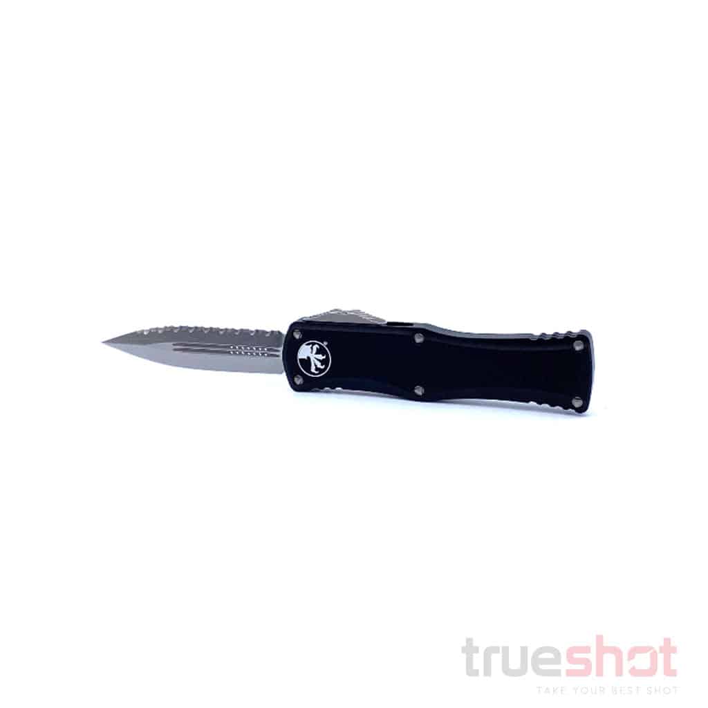 Microtech Hera DE SW, Full Serrated, 702-12