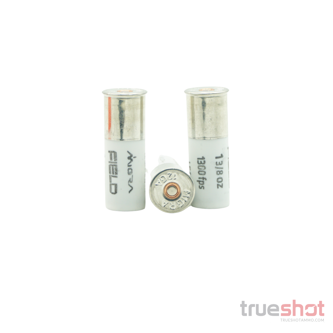 Migra Ammunition - Staxd - Ultimate Field - 12 Gauge - #6-8 Shot - 2-3/4" - 1-3/8 oz. - 1300 FPS