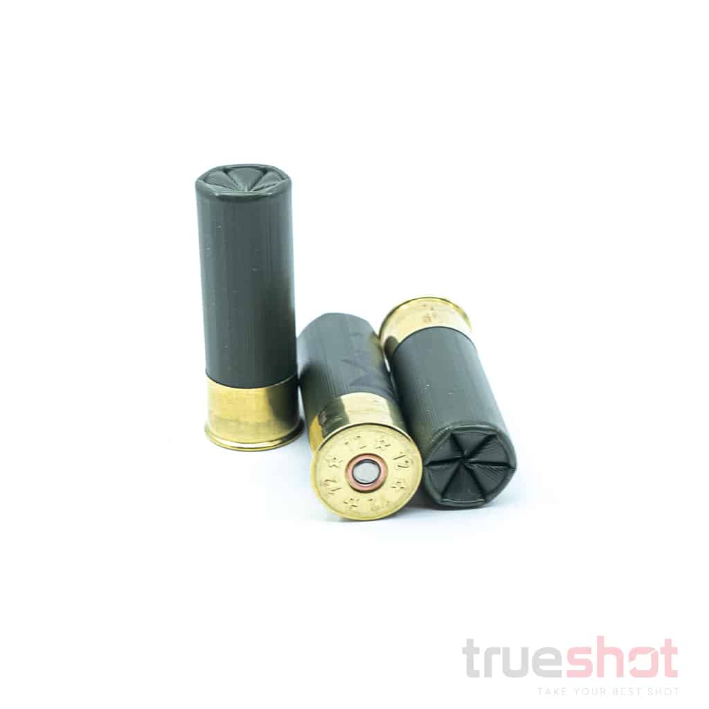 Mili - 12 Gauge - #00 Buck Shot - 3.0" - 9 oz. - 1350 FPS