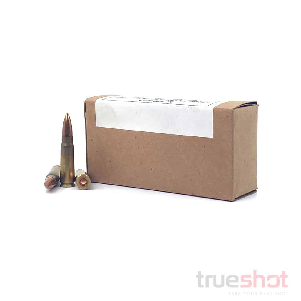 Military Surplus - Yugoslavian - 7.62x39 - 123 Grain - FMJ