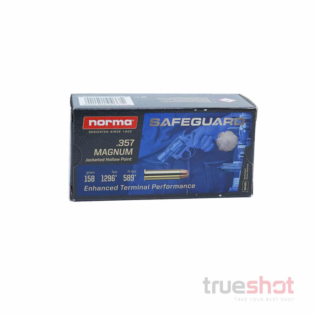 NORMA-357 MAG-158 GRAIN-JHP