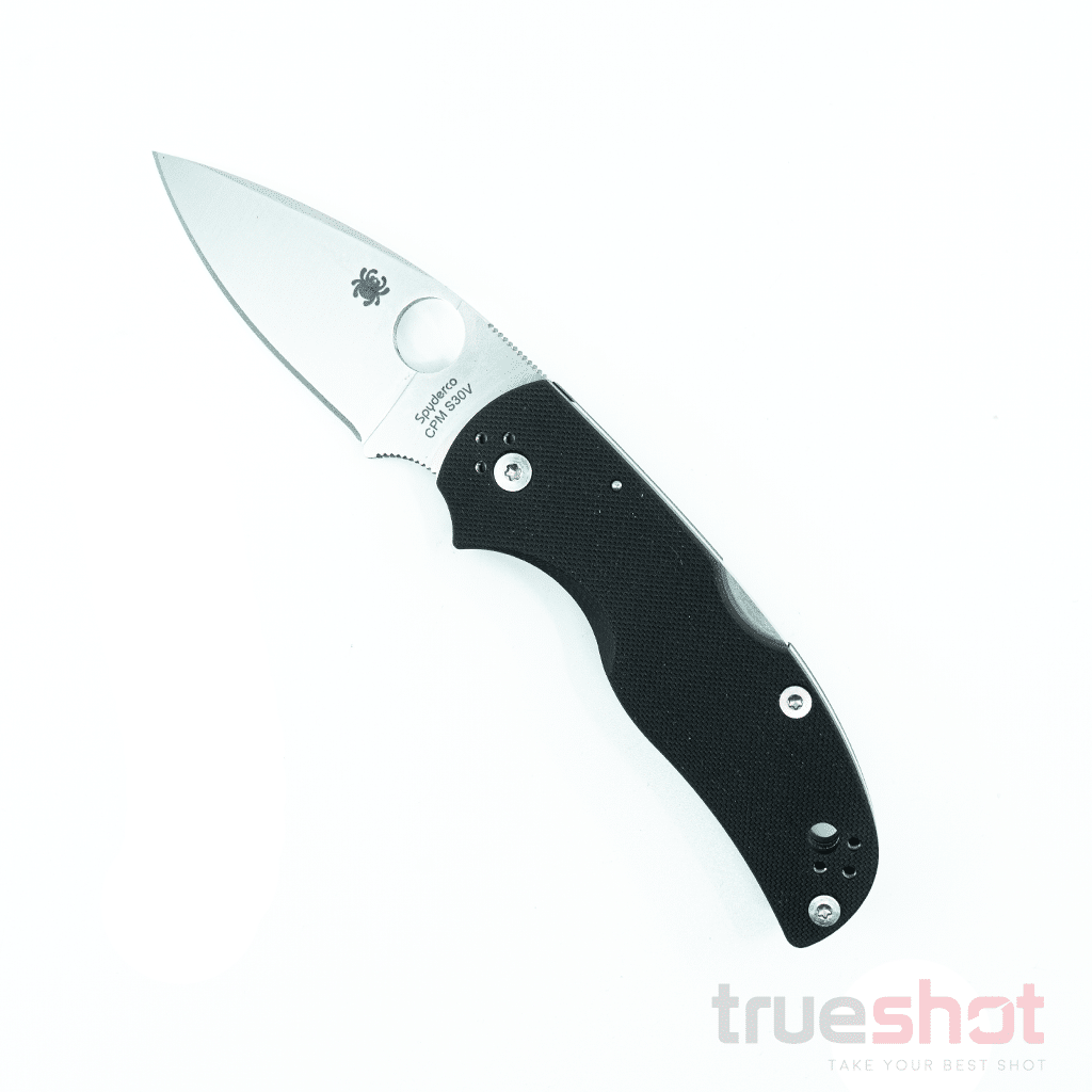Spyderco - Native 5 - Lightweight - Black FRN - Satin - CPM S30V - 3.00"