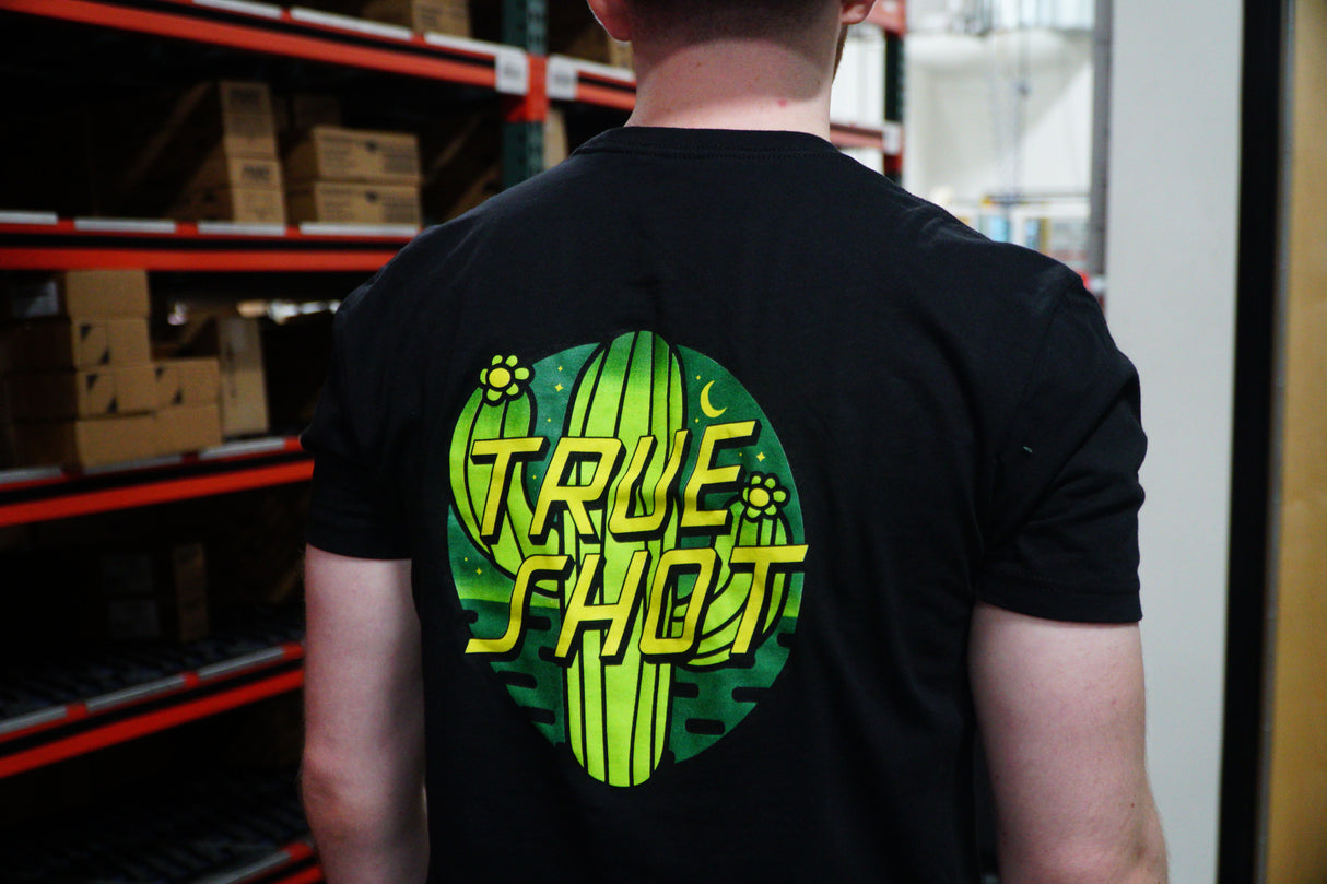 True Shot - Night Vision Cactus - Shirt