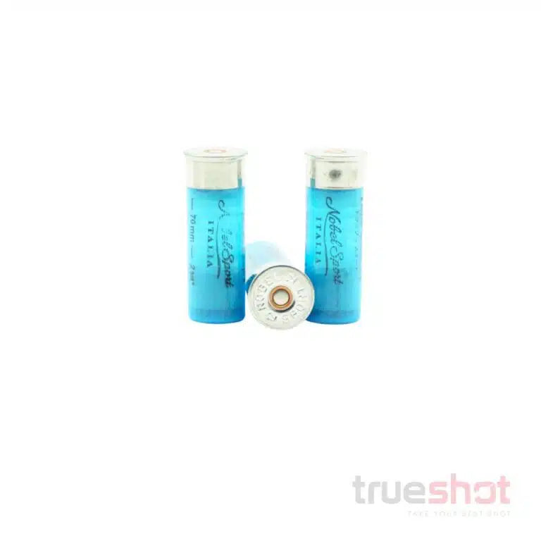 Nobel Sport - Japan Special - 12 Gauge - #7.5 Shot - 2-3/4" - 7/8 Oz. - 1300 FPS