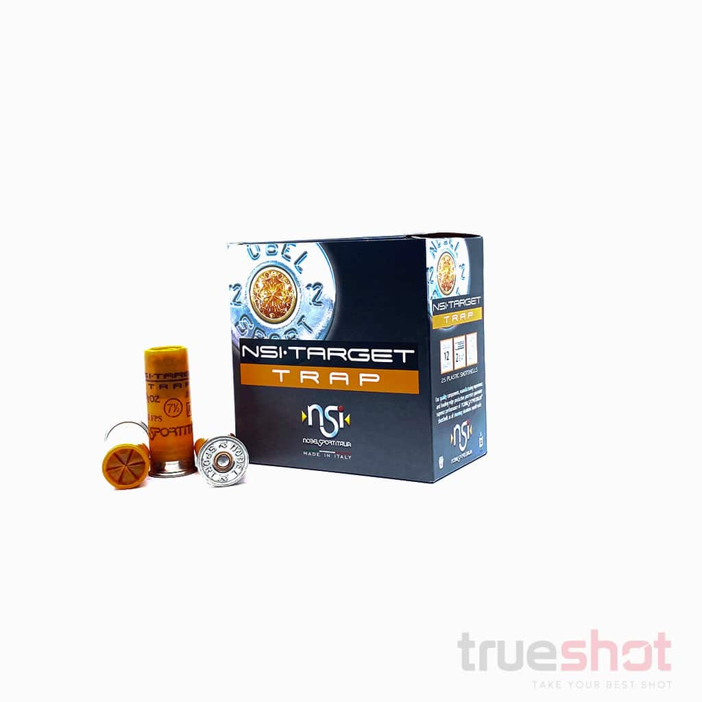 Nobel Sport Target Trap 12 Gauge 7.5 Shot