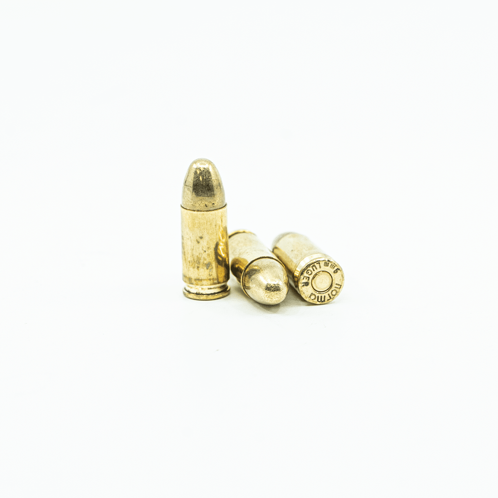 Norma - 9mm - 124 Grain -