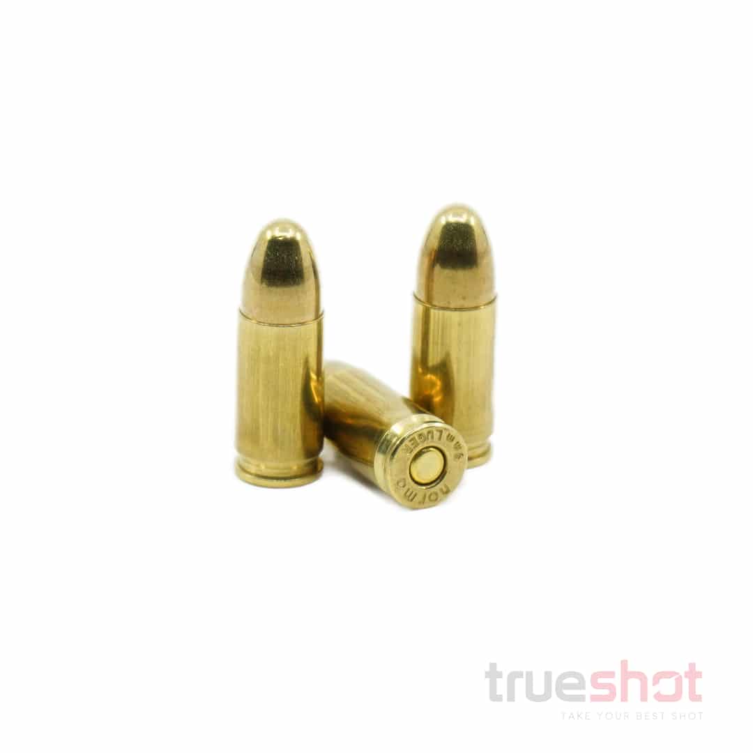 Norma 9mm 124 grain