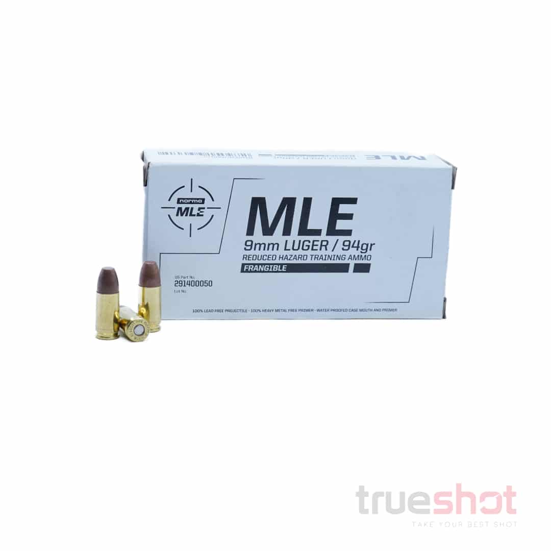 Norma-MLE-9mm-Frangible-94-Grain
